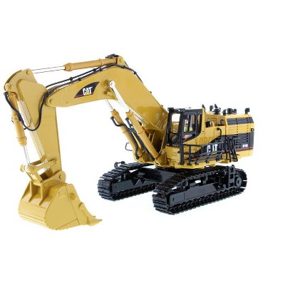 CAT Caterpillar 5110B Excavator with Operator "Core Classics Series" 1/50 Diecast Model by Diecast Masters