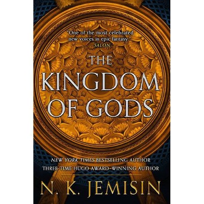 The Kingdom of Gods - (Inheritance Trilogy (Paperback)) by  N K Jemisin (Paperback)