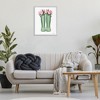 Stupell Industries Country Boots with Peonies Framed Giclee Art - 3 of 4