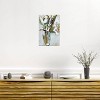 iCanvas Blooming in November by Angela Maritz Canvas Print Wall Art - 3 of 3