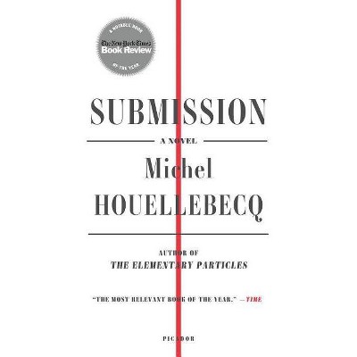 Submission - by  Michel Houellebecq (Paperback)