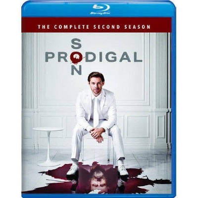 Prodigal Son: The Complete Second Season (Blu-ray)(2021)