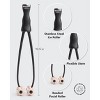 Kitsch Eye & Facial Roller for Wrinkles , 2-in-1  Lifting Roller - 3 of 4