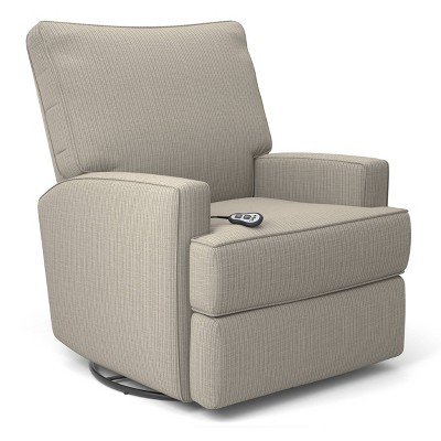 target baby relax addison swivel gliding recliner