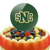 St. Norbert College Primary Logo Acrylic Cake Topper Party Decoration for Wedding Anniversary Birthday Graduation - 4 of 4