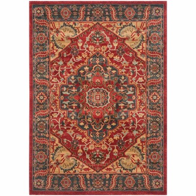 Mahal MAH621 Power Loomed Area Rug  - Safavieh