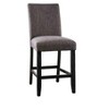 PAGED Dining Chairs Set of 2, Faux Leather Upholstered Living Room Chairs, Kitchen Chairs with Wood Frame for Kitchen - 3 of 4
