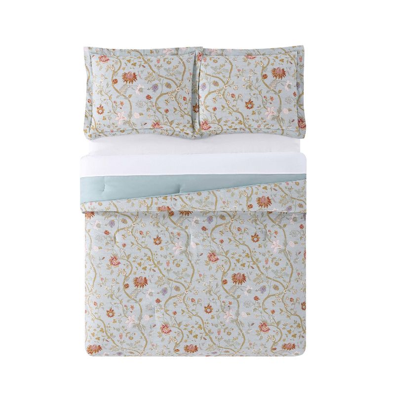  Bedford Comforter Set - Style 212, 2 of 8