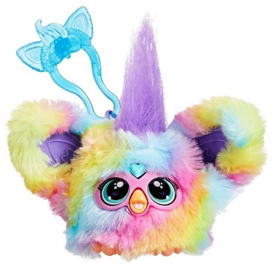 Furby Purple Interactive Plush Toy : Target