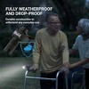 Life Mounts Universal Mounted LED Light For Mobility Devices - Accessory for Walkers, Wheelchairs, and Canes - Hands-Free - 4 of 4