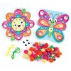 Creativity for Kids' Pom Pom Pictures Garden - 2 of 4