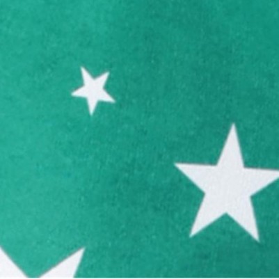 green star