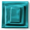 Lux Decor Bed Sheets - Satin Sheet Set Luxurious Soft Silky Feel Deep Pocket Bedding Sheets with Pillowcase - 2 of 4