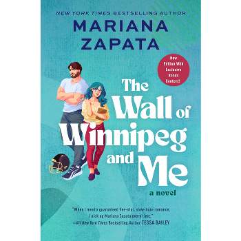 The Wall of Winnipeg and Me - by  Mariana Zapata (Paperback)