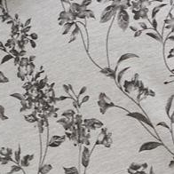 heather grey floral