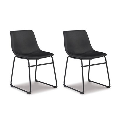 Set of 2 Centiar Dining Upholstered Side Chairs - Signature Design by Ashley