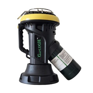 Kumasinova 2-In-1 Portable Propane Heater with ODS and Tip-Over Protection,4000 BTU,5.5H Max Running Time,Suitable for Outdoor Use,Black - 1 of 4