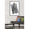 Trends International Dune: Part 2 - Paul Atreides Profile Framed Wall Poster Prints - 2 of 4
