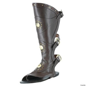 Ellie Shoes Men's Brown Destroyer Boots - Small - 1 of 1