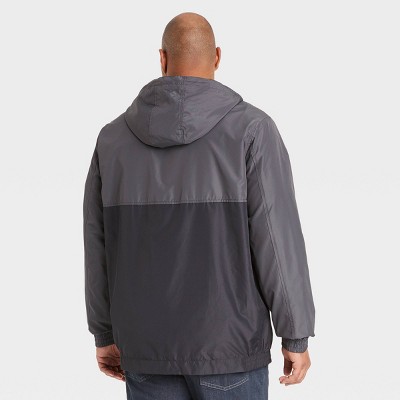 men's lightweight rain jacket target