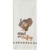 Park Designs Park Designs Gobble Gobble Decorative Dishtowel Set Of 2 - 2 of 4