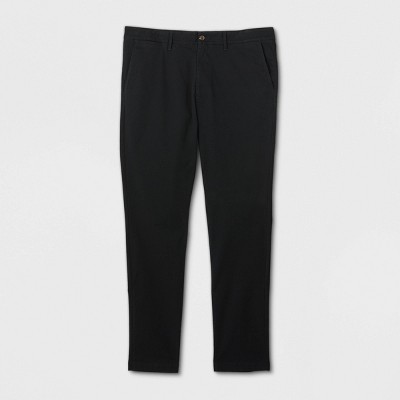 Men's Golf Pants - All In Motion™ Black 30x30 : Target