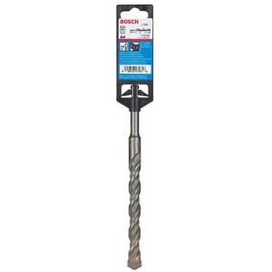 Bosch Bulldog 5/8 in. X 8 in. L Carbide Tipped Rotary Hammer Bit SDS-Plus Shank 1 pc - 1 of 2