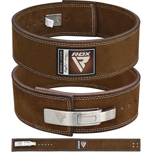 Leather Training shops belt