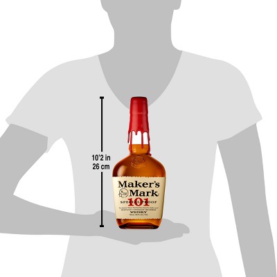 Maker's Mark 101P Straight Bourbon Whiskey - 750ml Bottle