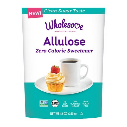 Wholesome Allulose Granulated - 12oz - image 1 of 4