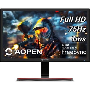 Acer Fire Legend 24MX1 Widescreen LED Monitor - Manufacturer Refurbished - 1 of 4