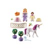 Playmobil Princess Princess Unicorn Carry Case 70107 - 3 of 4