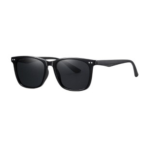 Anna-Kaci Classic Fashion Casual Square Polarized Sunglasses UV400 Protection - 1 of 4