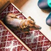 Sussexhome Modern Collection Stair Treads Non-Slip Carpet Stair Treads for Wooden Steps, 9" X 28" , Pack of 4/7/10/13/15 - 3 of 4