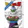 Trends International Dragon Ball Z - Piccolo Feature Series Unframed Wall Poster Prints - 3 of 4