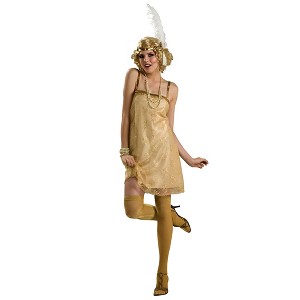 Gatsby Girl Adult Costume - 1 of 4