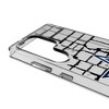 NFL NFC Teams Brick Wall Clear Cell Phone Case for Samsung Galaxy - 4 of 4