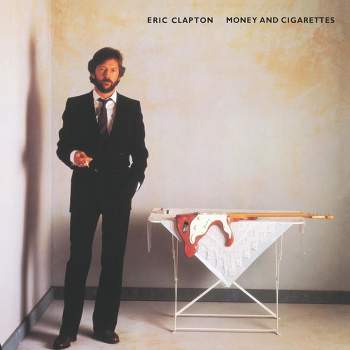 Eric Clapton - Money & Cigarettes (Vinyl)
