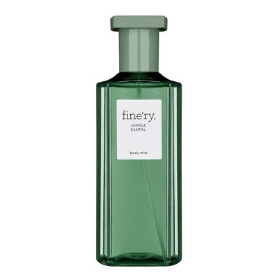 Fine&#39;ry Body Mist Fragrance Spray - Jungle Santal - 5 fl oz_4