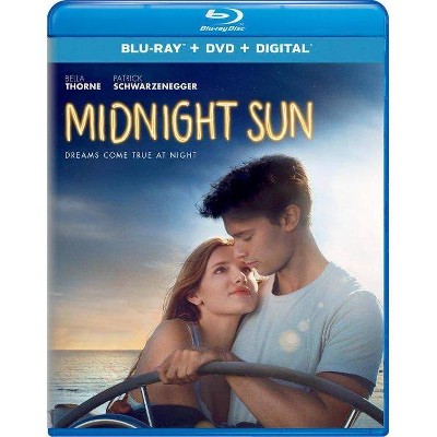 Midnight Sun (Blu-ray + DVD + Digital)