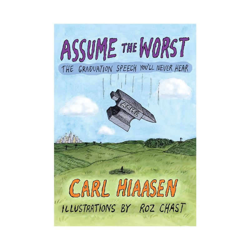 Assume the Worst - by  Carl Hiaasen (Hardcover), 1 of 2