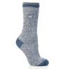 Women's WARMEST Twist Crew Sock - 2 of 3