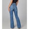 Lola Jeans - USA - ALICE-BM High Rise Flare Jeans - 3 of 4