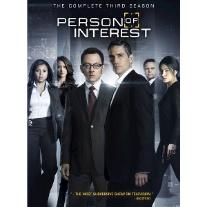 Person of Interest: The Complete Third Season (DVD) - 1 of 1