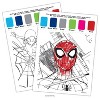 Spider-Man Page Palette Activity Book - image 3 of 4