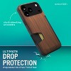 Smartish iPhone 17 Wallet Case - Wallet Slayer Vol 1 - Slim Grip Card Holder Cover - 3 of 4