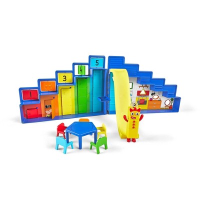 Hand2mind Numberblocks Playhouse : Target