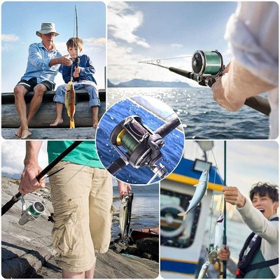 300m Fishing Line 8 Strands PE Braided Super Strong Fishing Line Fishing Tackle