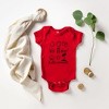The Juniper Shop Hello Summer Chart Baby Bodysuit - 2 of 2