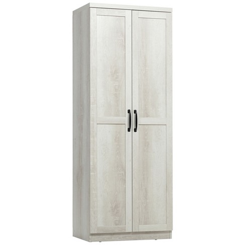 Extra Tall Cabinet Charcoal Gray - Buylateral : Target